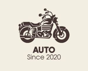 Motorbike Motorcycle Auto logo design