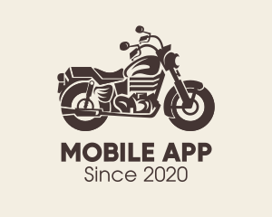 Dirt Bike - Motorbike Motorcycle Auto logo design