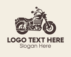 Motorbike Motorcycle Auto Logo