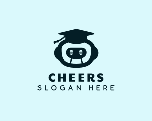 Educational Robot App Logo