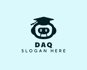 Educational Robot App Logo
