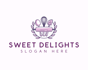 Confectionery - Baking Dessert Confectionery logo design