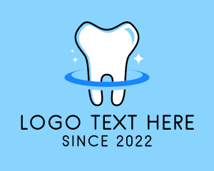 Hygiene - Teeth Dental Sparkle logo design