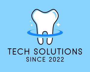 Hygiene - Teeth Dental Sparkle logo design