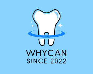 Dental - Teeth Dental Sparkle logo design
