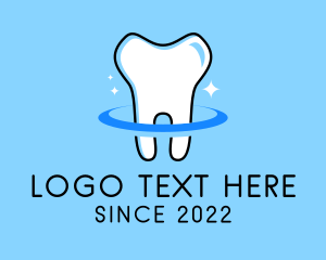 Teeth - Teeth Dental Sparkle logo design