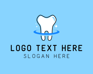 Teeth - Teeth Dental Sparkle logo design