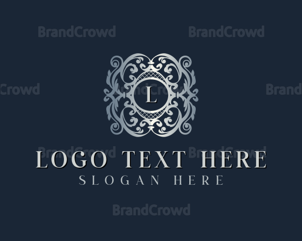 Luxury Beauty Boutique Logo