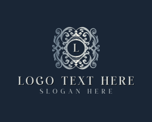 Luxury Beauty Boutique Logo