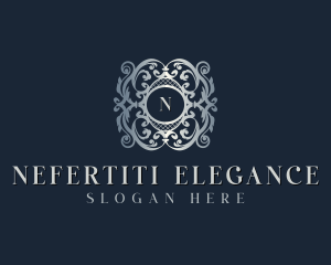 Luxury Beauty Boutique logo design