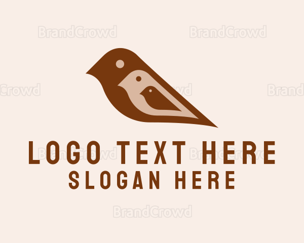 Avian Wildlife Veterinarian Logo