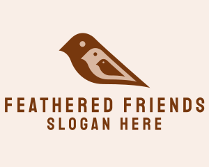 Avian Wildlife Veterinarian logo design