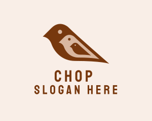 Bird - Avian Wildlife Veterinarian logo design