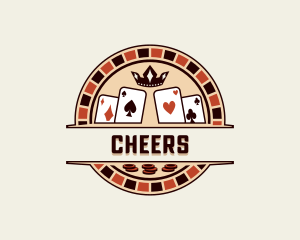 Casino Betting Game Logo