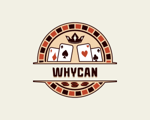 Casino Betting Game Logo