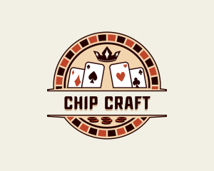 Casino Betting Game logo design