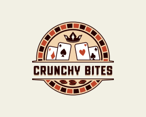 Chips - Casino Betting Game logo design