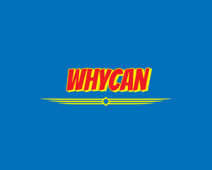 Daycare Center - Bold Comic Superhero logo design