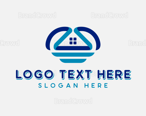 Corporate Housing Realtor Logo