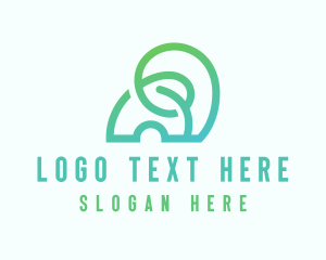 Animal Elephant Zoo logo design