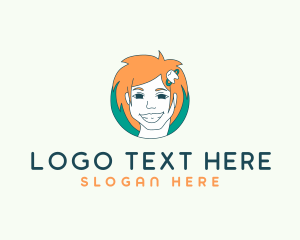 Boy - Oral Dental Clinic logo design
