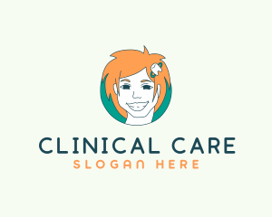 Oral Dental Clinic logo design