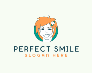 Dentures - Oral Dental Clinic logo design