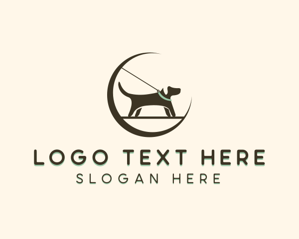 Dog Leash Logos | Dog Leash Logo Maker | BrandCrowd