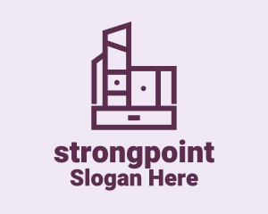 Storage Unit Furniture  Logo