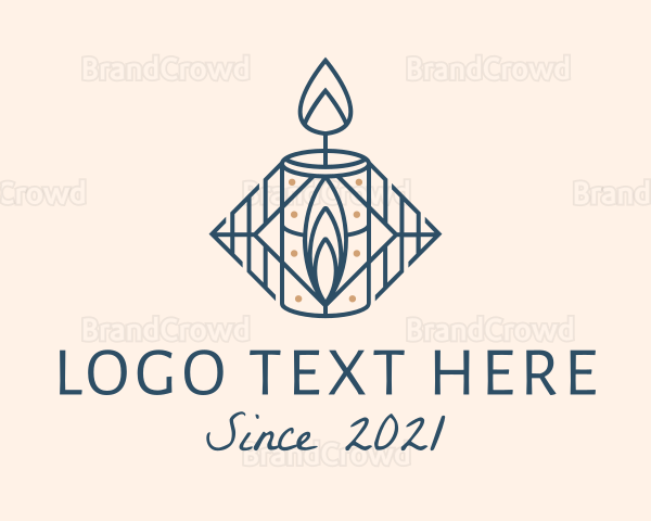 Candle Light Decor Logo