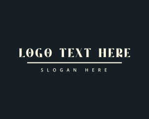 Brand - Elegant Modern Business logo design