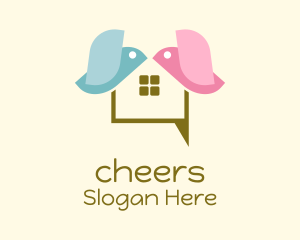 Bird House Chat Logo