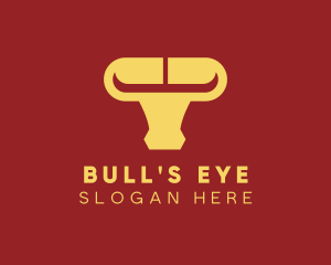 Medical Bull Capsule   logo design