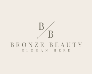 Premium Luxury Company logo design