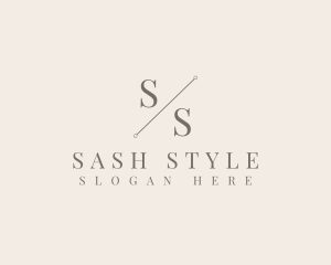 Premium Luxury Company logo design