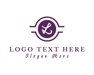 Stylish Brand Boutique logo design