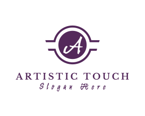 Stylish Brand Boutique logo design