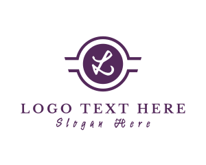 Stylish Brand Boutique Logo