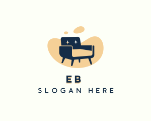 Armchair Furniture Chair Logo