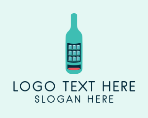 Bottle Beverage Vending  Logo