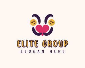 Group - Support Group Association logo design