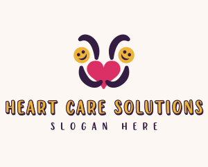 Support Group Association logo design