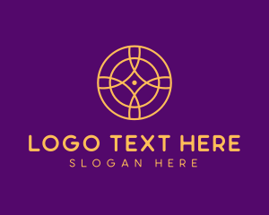 Minimal - Elegant Luxury Ornament logo design