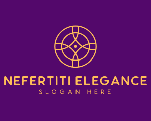 Elegant Luxury Ornament logo design