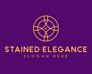 Elegant Luxury Ornament logo design