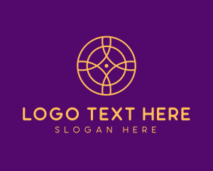 Luxurious - Elegant Luxury Ornament logo design