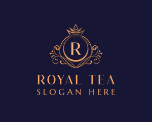 Royal Crown Boutique logo design