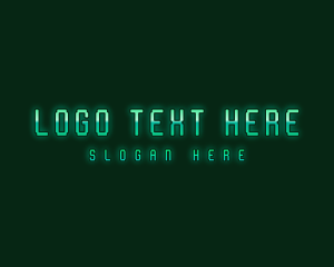Programmer - Cyber Tech Gaming logo design