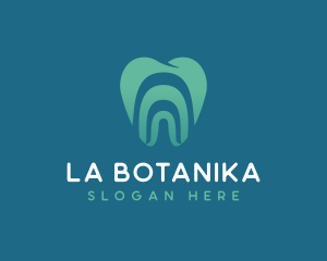 Oral Hygiene Dental Care Logo