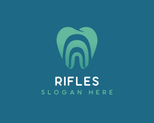 Oral Hygiene Dental Care Logo